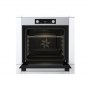 Gorenje | BO6735E02X | Oven | 77 L | Multifunctional | EcoClean | Mechanical control | Height 59.5 cm | Width 59.5 cm | Stainles - 4